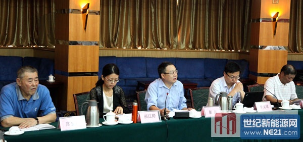 点击打开原图 建筑工业产品行业标准《建筑光伏夹层玻璃用封边保护剂》 召开送审稿审查会