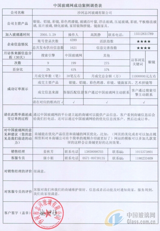 玻璃网新闻图片